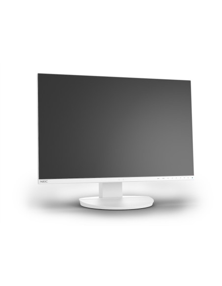NEC MultiSync EA242WU Monitor PC 61 cm (24") 1920 x 1200 Pixel LCD Bianco