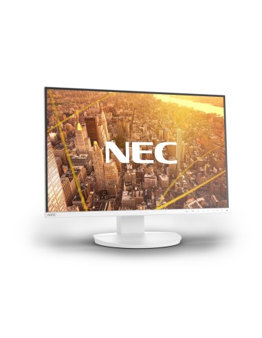 NEC MultiSync EA242WU Monitor PC 61 cm (24") 1920 x 1200 Pixel LCD Bianco