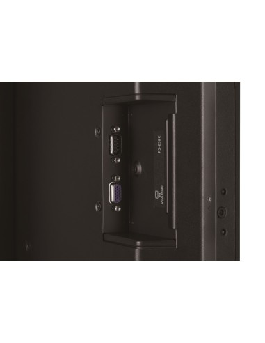 NEC MultiSync M321 Pannello piatto per segnaletica digitale 81,3 cm (32") LCD 450 cd m² Full HD Nero