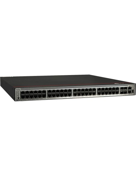 Huawei S5731-S48P4X Gestito L3 Gigabit Ethernet (10 100 1000) Supporto Power over Ethernet (PoE) 1U Nero, Grigio