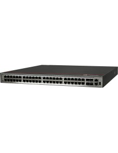 Huawei S5731-S48P4X Gestito L3 Gigabit Ethernet (10 100 1000) Supporto Power over Ethernet (PoE) 1U Nero, Grigio 2