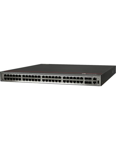 Huawei S5731-S48P4X Gestito L3 Gigabit Ethernet (10 100 1000) Supporto Power over Ethernet (PoE) 1U Nero, Grigio