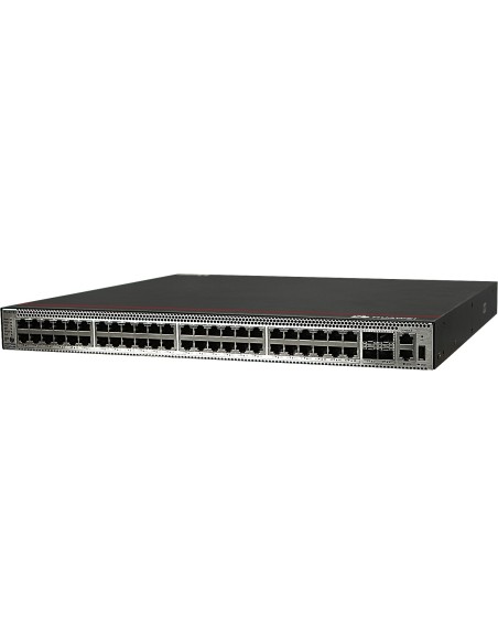Huawei S5731-S48P4X Gestito L3 Gigabit Ethernet (10 100 1000) Supporto Power over Ethernet (PoE) 1U Nero, Grigio