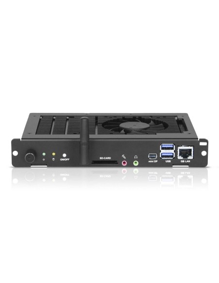 NEC OPS-Sky-i7v-s4 64 W7p B 2,8 GHz Intel® Core™ i7 64 GB SSD 4 GB