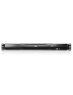 ATEN KL1516AMES switch per keyboard-video-mouse (kvm) Montaggio rack Nero