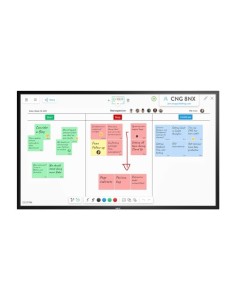 NEC MultiSync M751 IGB lavagna interattiva 190,5 cm (75") 3840 x 2160 Pixel Touch screen Nero 2