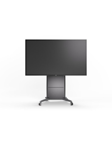 NEC MultiSync M751 IGB lavagna interattiva 190,5 cm (75") 3840 x 2160 Pixel Touch screen Nero