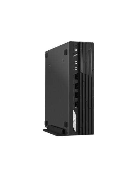 MSI Pro DP21 13M-488XEU PC stazione di lavoro Intel® Core™ i5 i5-13400 8 GB DDR4-SDRAM 512 GB SSD Mini PC Nero