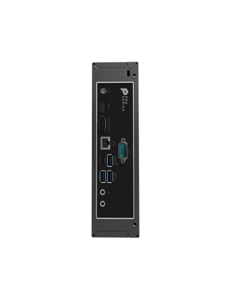 MSI Pro DP21 13M-488XEU PC stazione di lavoro Intel® Core™ i5 i5-13400 8 GB DDR4-SDRAM 512 GB SSD Mini PC Nero