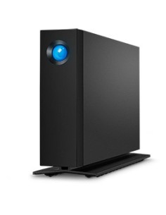 Seagate d2 Professional disco rigido esterno 18 TB 7200 Giri min USB tipo A 3.2 Gen 1 (3.1 Gen 1) Nero