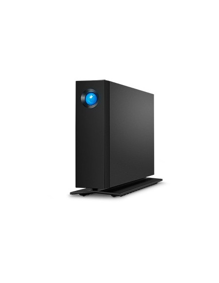 Seagate d2 Professional disco rigido esterno 18 TB 7200 Giri min USB tipo A 3.2 Gen 1 (3.1 Gen 1) Nero