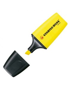 STABILO BOSS MINI evidenziatore 5 pz Punta smussata Blu, Verde, Arancione, Rosa, Giallo 2