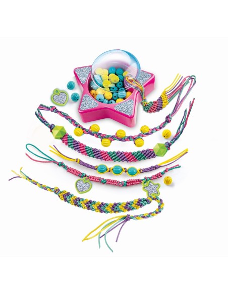 Clementoni Crazy Chic My Friendship Bracelets