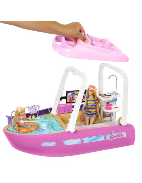 Barbie HJV37 accessorio per bambola Barca per bambola