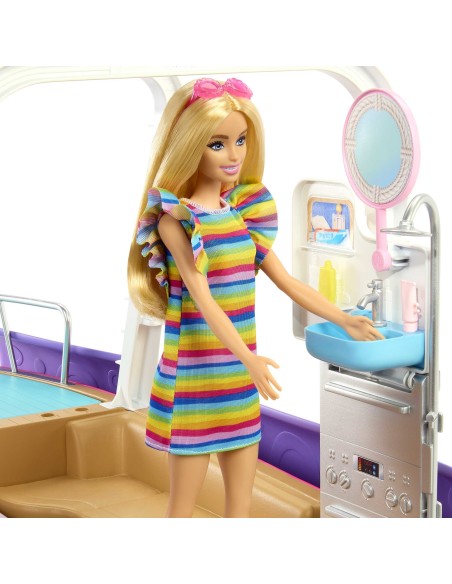 Barbie HJV37 accessorio per bambola Barca per bambola