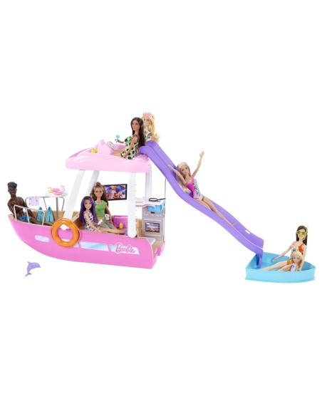 Barbie HJV37 accessorio per bambola Barca per bambola