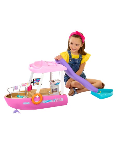 Barbie HJV37 accessorio per bambola Barca per bambola