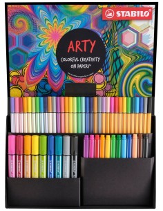 STABILO ARTY Creative Set