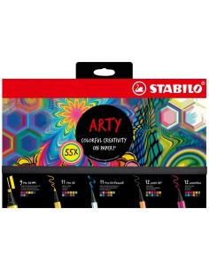 STABILO ARTY Creative Set 2