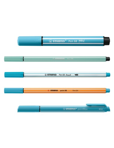 STABILO ARTY Creative Set