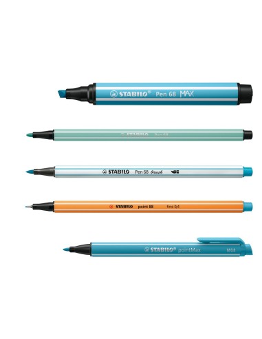 STABILO ARTY Creative Set