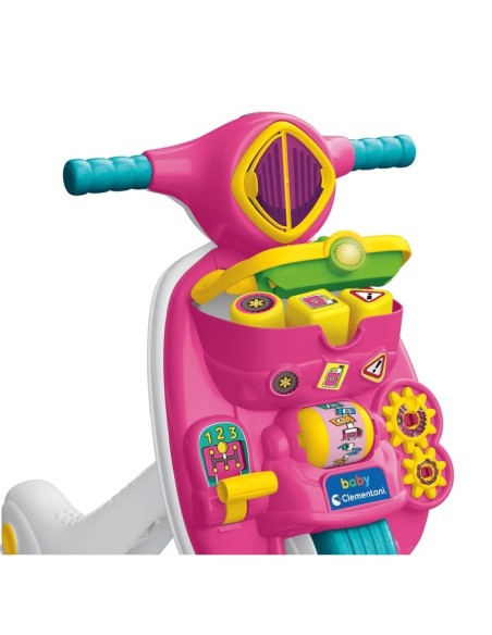 Baby Valentina Scooterina Primi Passi 2 in 1
