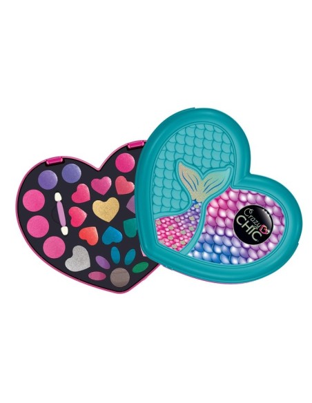 Clementoni Crazy Chic Mermaid Make up