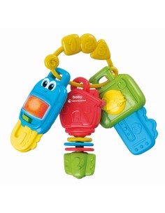 Baby Mulri Activity Key Sound & Lights 2