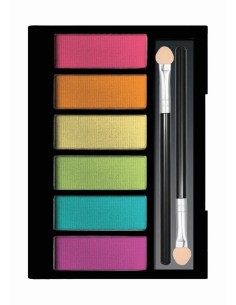 Clementoni Crazy Chic Eyeshadow  Tropical Vibe
