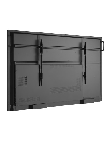 NEC CB751Q Pannello piatto interattivo 190,5 cm (75") LED 350 cd m² 4K Ultra HD Nero Touch screen 12 7