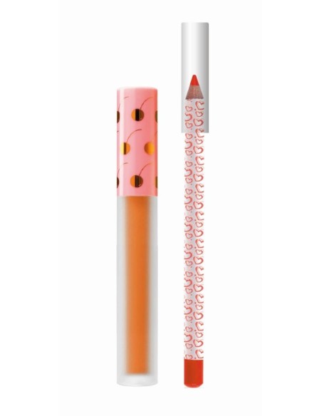 Clementoni Crazy Chic Lipgloss & Pencil  Tropical Vibe