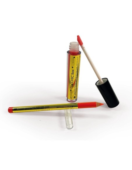 Clementoni Crazy Chic Lipgloss & Pencil  Tropical Vibe
