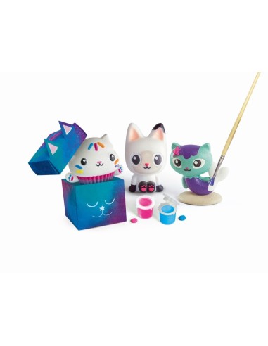 Clementoni Gabby's Dollhouse - Chalk Creations