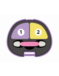 Clementoni Crazy Chic Lovely Eyeshadow  Tigre