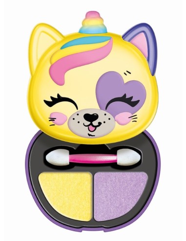 Clementoni Crazy Chic Lovely Eyeshadow  Tigre