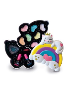 Clementoni Crazy Chic Lovely make up - Rainbow
