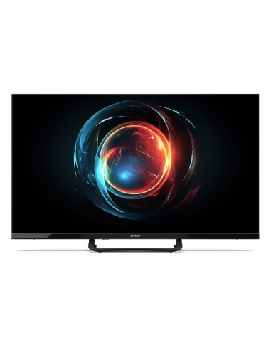 Sharp 32FH8EA TV 81,3 cm (32") Full HD Smart TV Wi-Fi Nero 400 cd m²