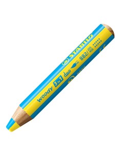 STABILO Woody 3 in 1 Multicolore 15 pz 2