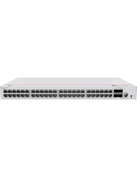 HUAWEI eKit S310 Series S310-48T4X Gestito L2+ Gigabit Ethernet (10 100 1000) 1U Grigio
