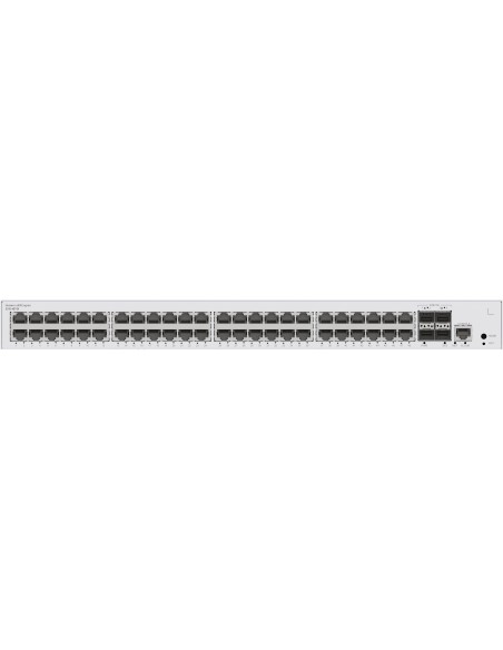 HUAWEI eKit S310 Series S310-48T4X Gestito L2+ Gigabit Ethernet (10 100 1000) 1U Grigio