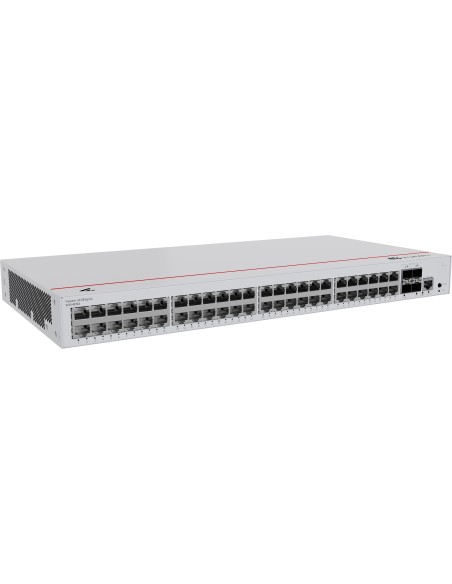 HUAWEI eKit S310 Series S310-48T4X Gestito L2+ Gigabit Ethernet (10 100 1000) 1U Grigio