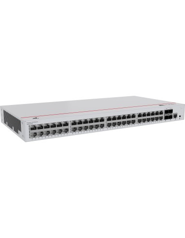 HUAWEI eKit S220 Series S220-48T4X Gestito L2 Gigabit Ethernet (10 100 1000) 1U Grigio