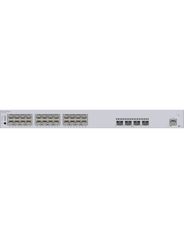 HUAWEI eKit S310 Series S310-24P4X Gestito L2+ Gigabit Ethernet (10 100 1000) Supporto Power over Ethernet (PoE) 1U Grigio