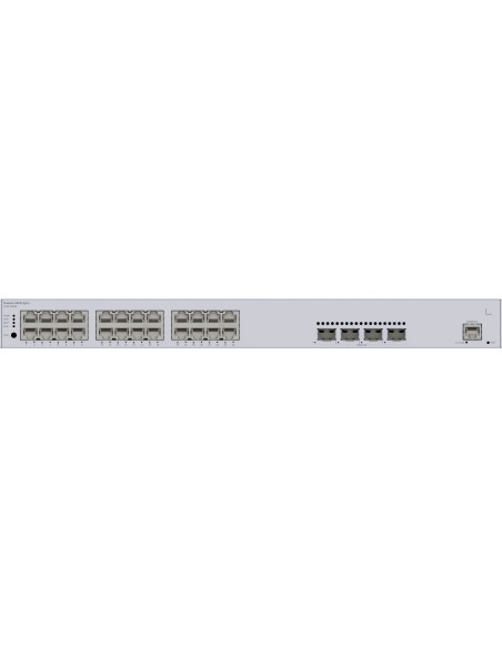 HUAWEI eKit S310 Series S310-24P4X Gestito L2+ Gigabit Ethernet (10 100 1000) Supporto Power over Ethernet (PoE) 1U Grigio