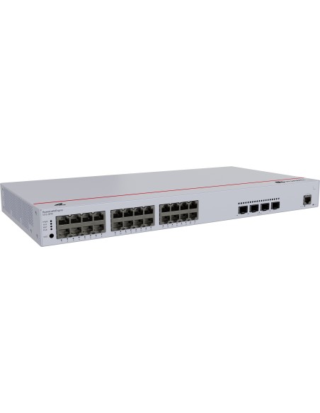 HUAWEI eKit S310 Series S310-24P4X Gestito L2+ Gigabit Ethernet (10 100 1000) Supporto Power over Ethernet (PoE) 1U Grigio