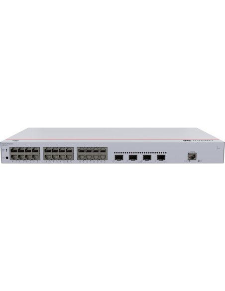 HUAWEI eKit S220 Series S220-24T4X Gestito L2 Gigabit Ethernet (10 100 1000) 1U Grigio