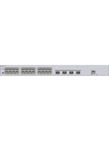 HUAWEI eKit S220 Series S220-24T4X Gestito L2 Gigabit Ethernet (10 100 1000) 1U Grigio