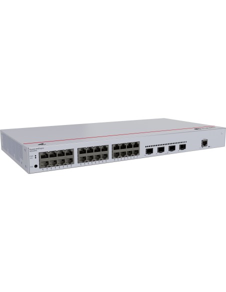 HUAWEI eKit S220 Series S220-24T4X Gestito L2 Gigabit Ethernet (10 100 1000) 1U Grigio