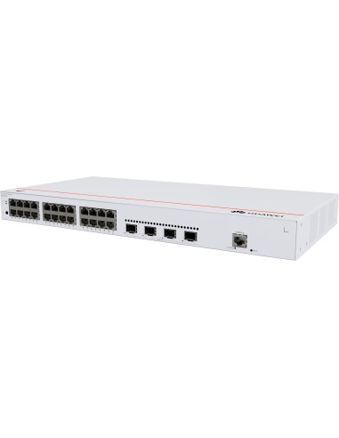 HUAWEI eKit S220 Series S220-24T4X Gestito L2 Gigabit Ethernet (10 100 1000) 1U Grigio