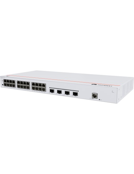 HUAWEI eKit S220 Series S220-24T4X Gestito L2 Gigabit Ethernet (10 100 1000) 1U Grigio